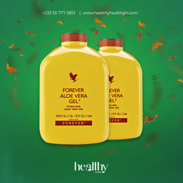 Forever Aloe Vera Gel - Image 2