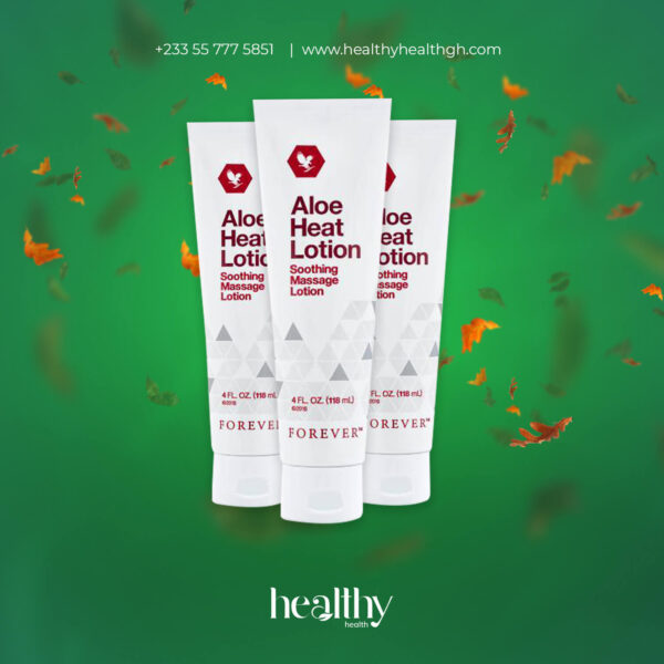 Aloe Heat Lotion - Image 2