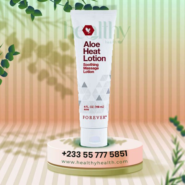Aloe Heat Lotion