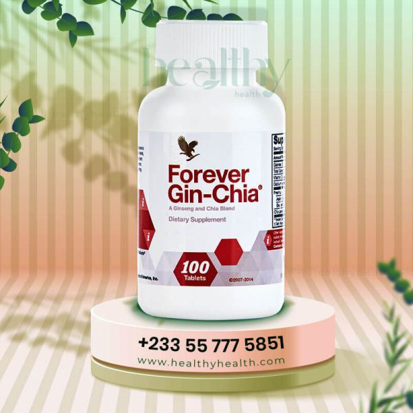 Forever Gin-Chia
