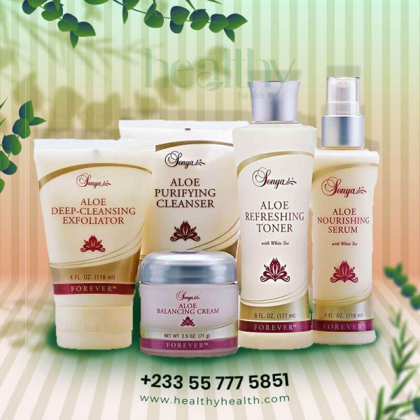 Forever Sonya Skincare