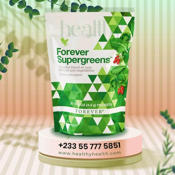 Forever Supergreens