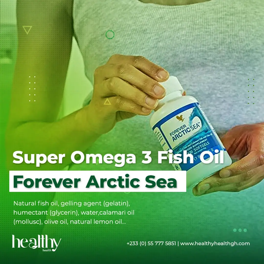 FOREVER ARCTIC SEA BENEFITS
