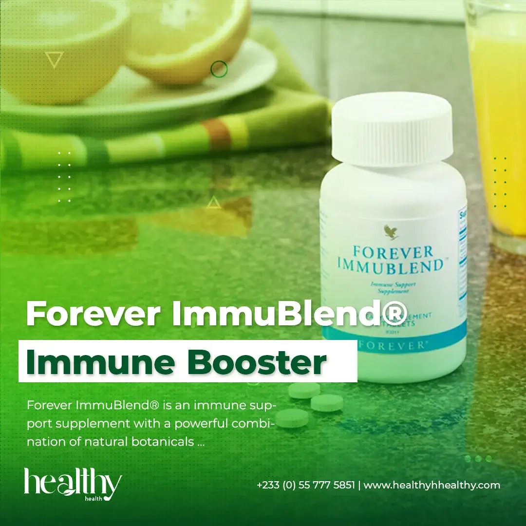 Forever ImmuBlend