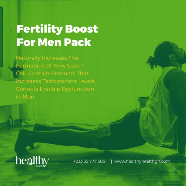 FERTILITY CLEANSING KIT FOR MEN