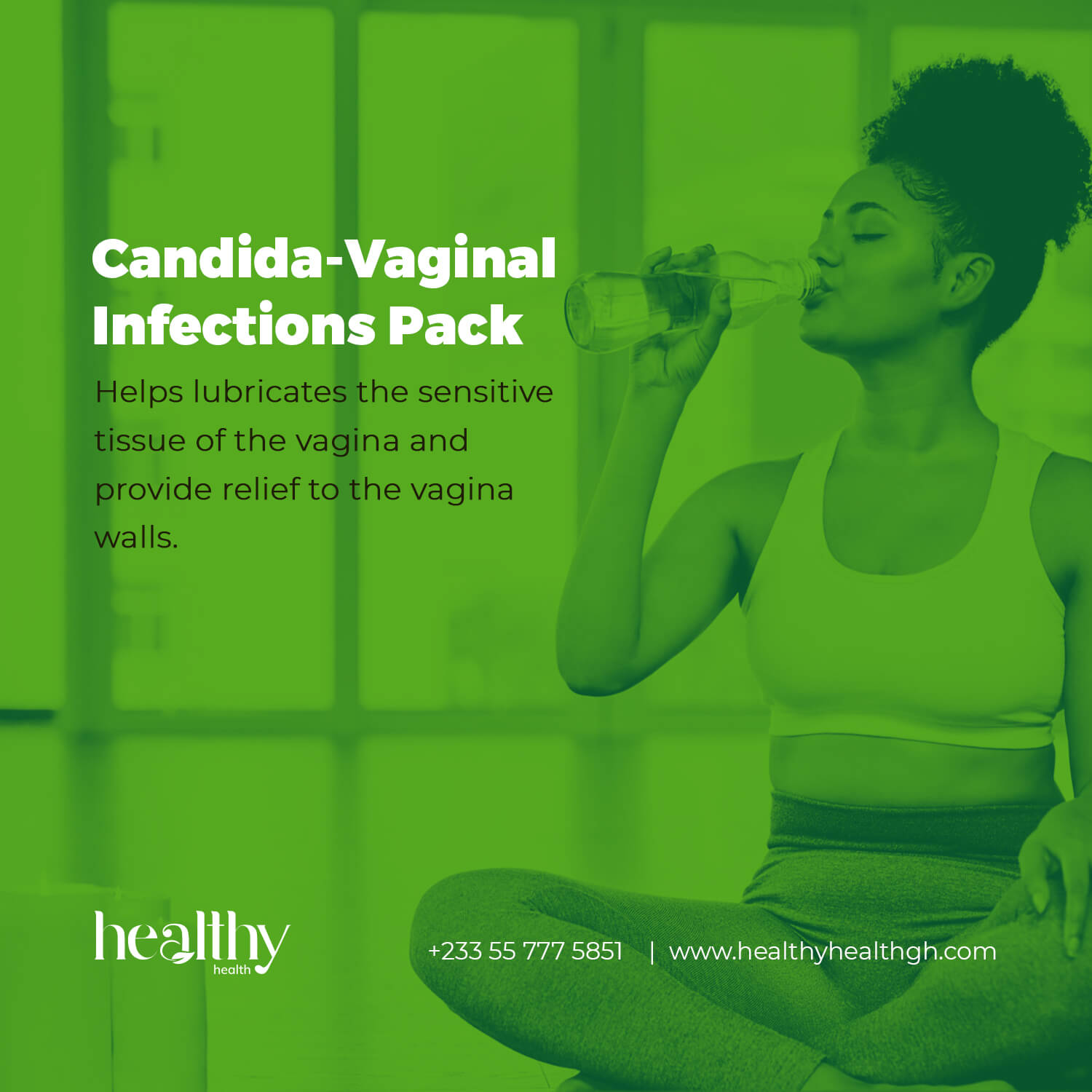 FOREVER LIVING PRODUCTS FOR CANDIDIASIS