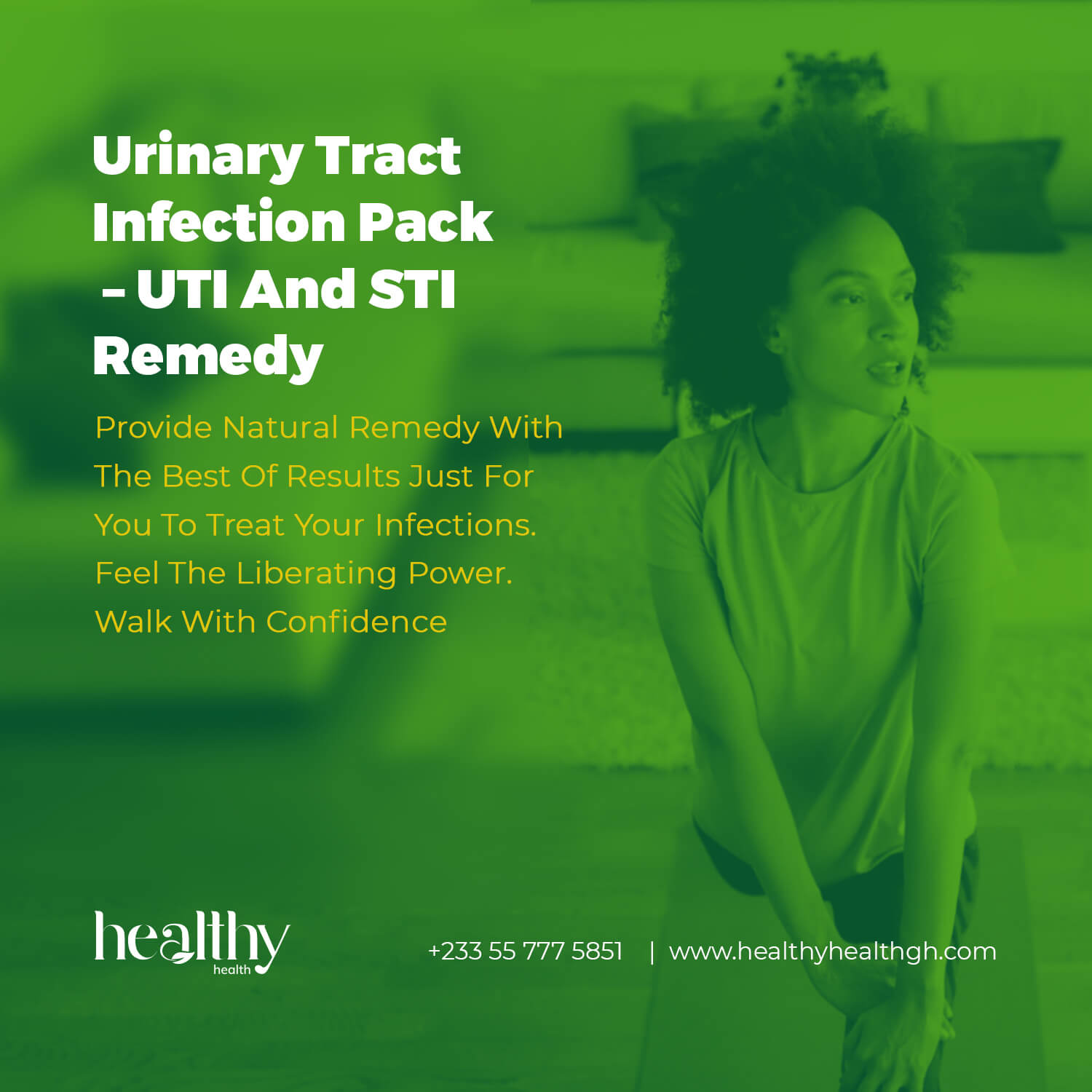 Urinary Tract Infection Treatment