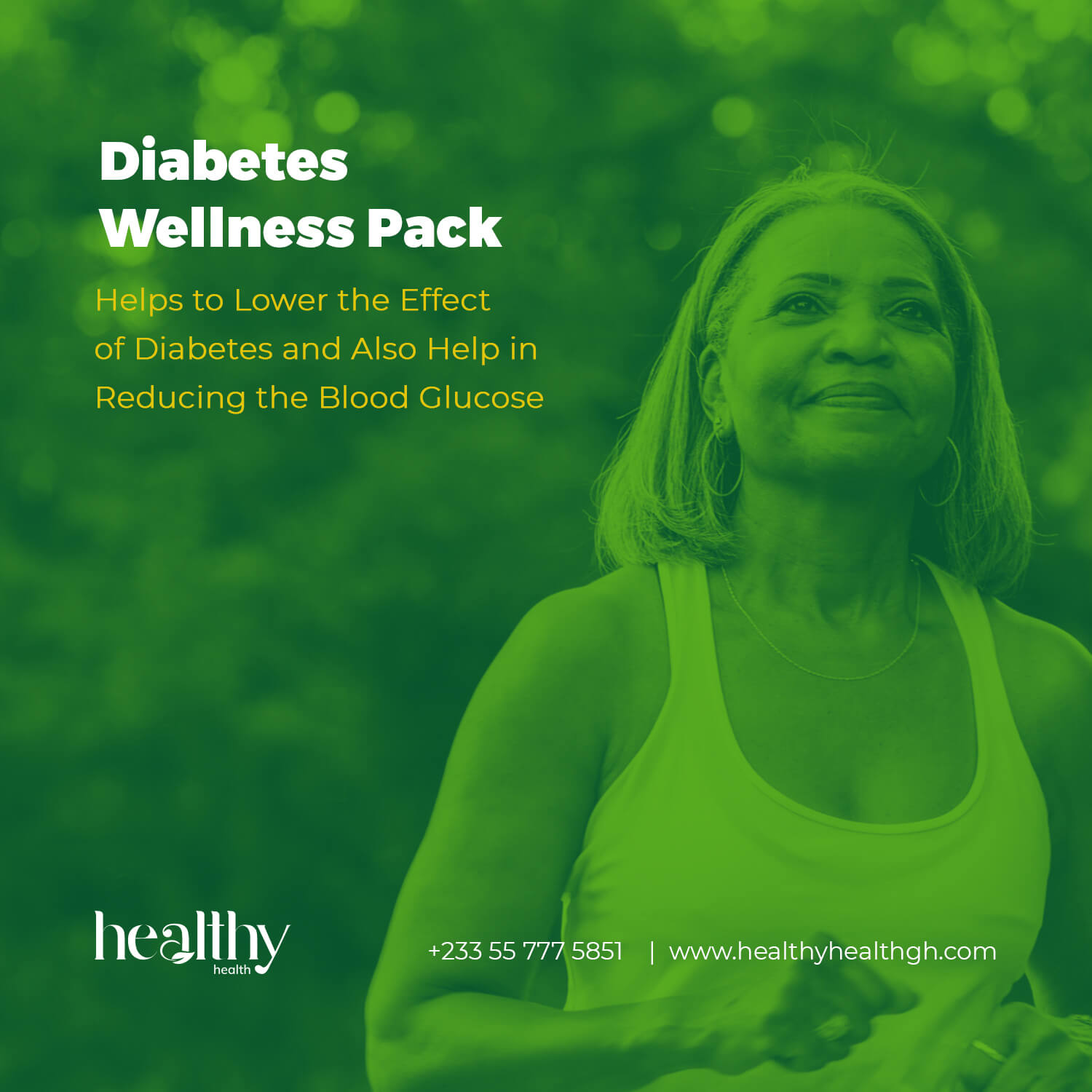 Forever Living Products for Diabetes