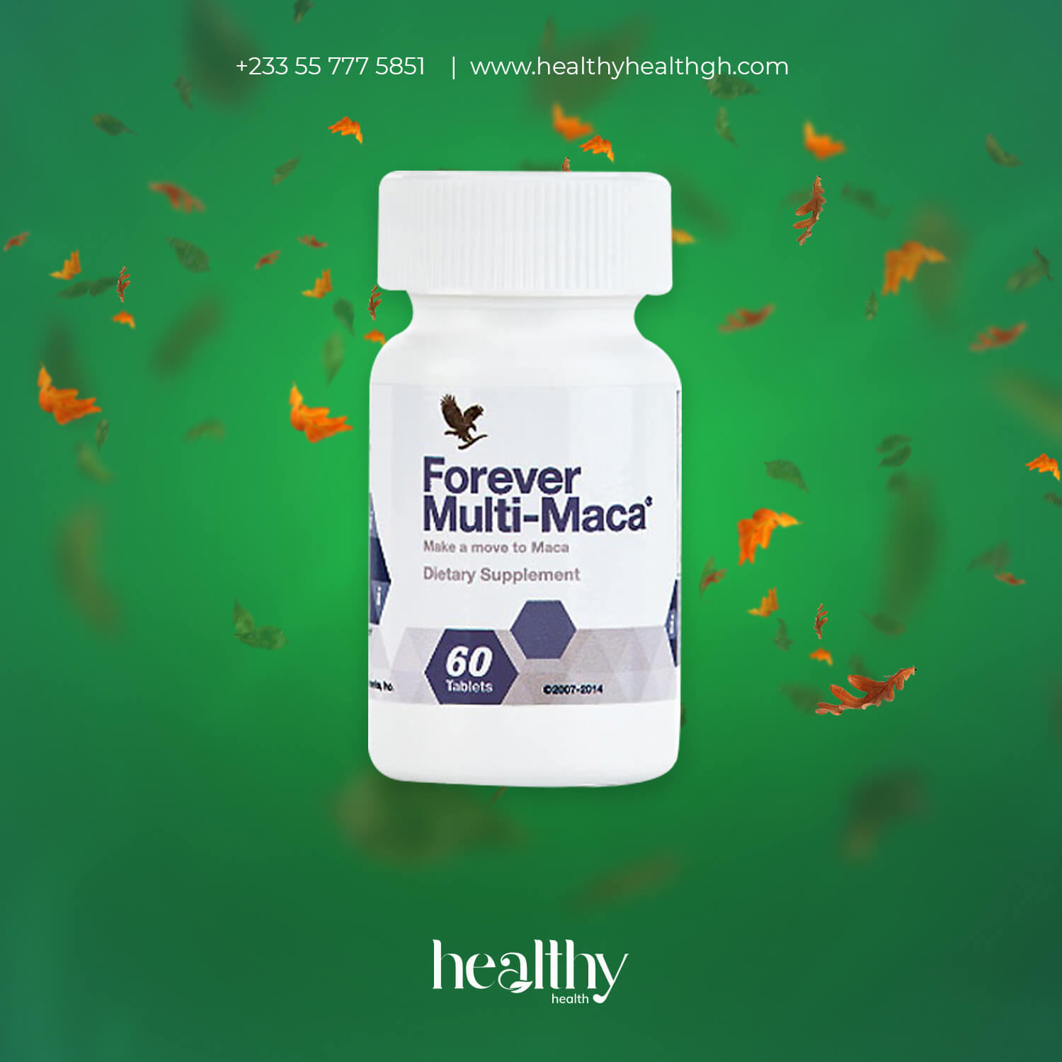 Forever Multi-Maca