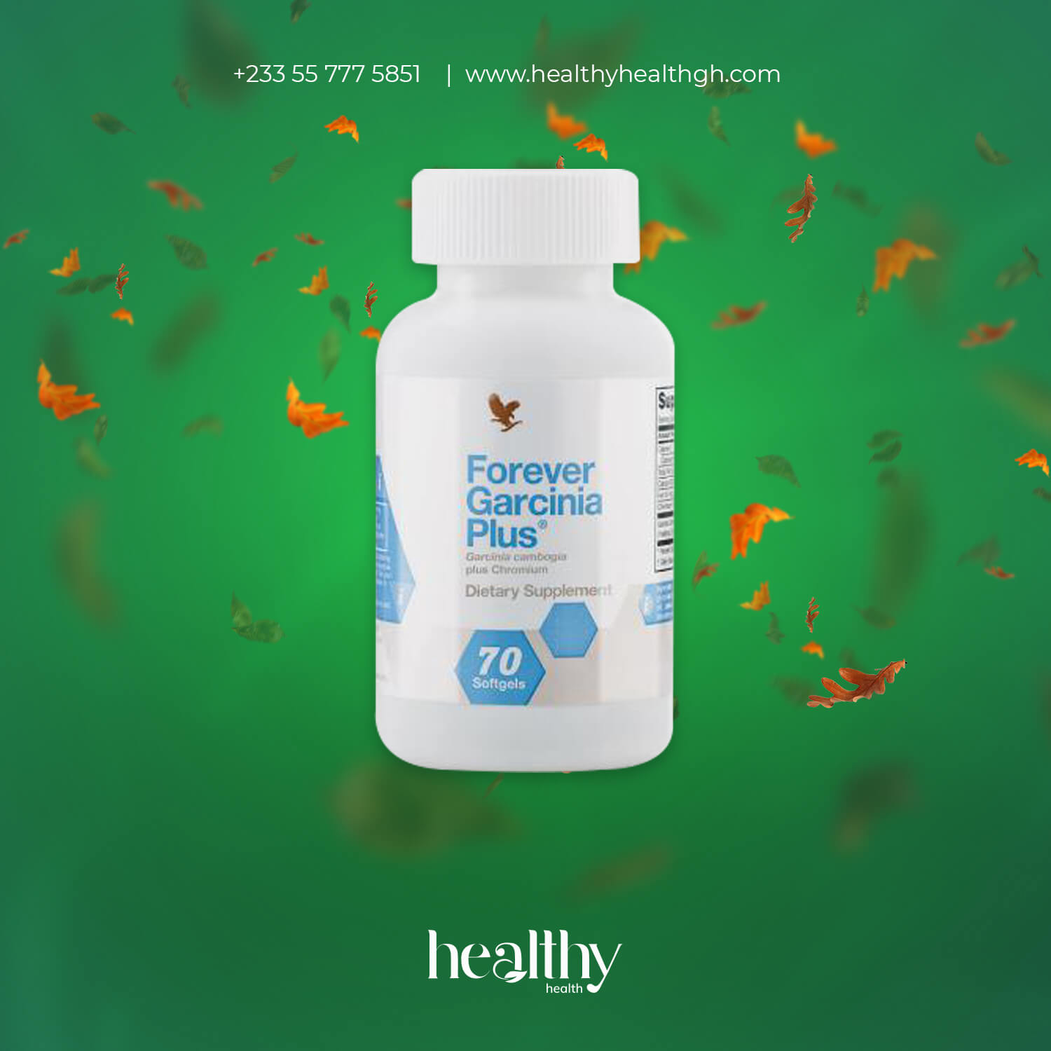 BENEFITS OF FOREVER GARCINIA PLUS