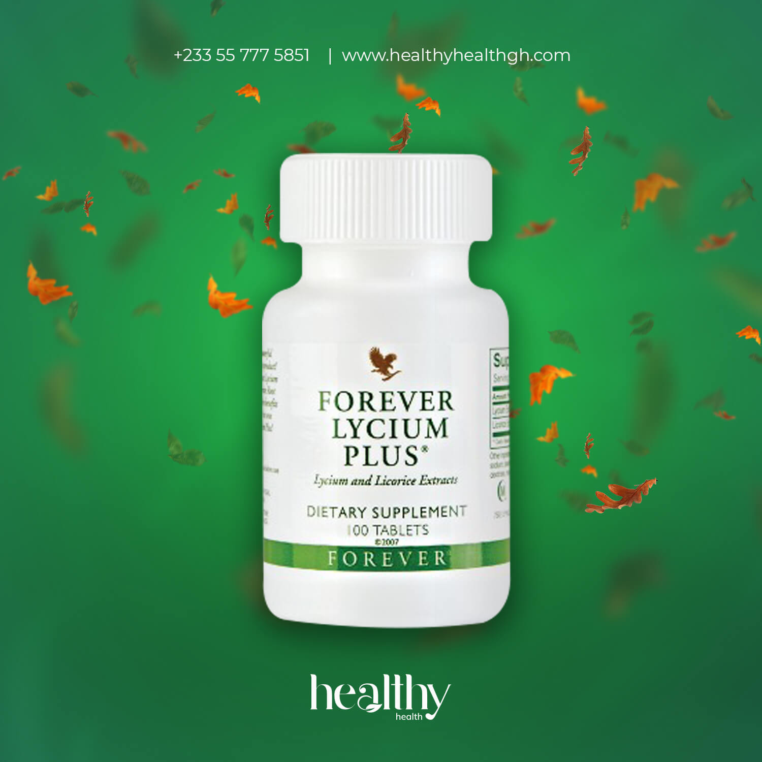 Benefits Of Forever Lycium Plus Powerful Antioxidant