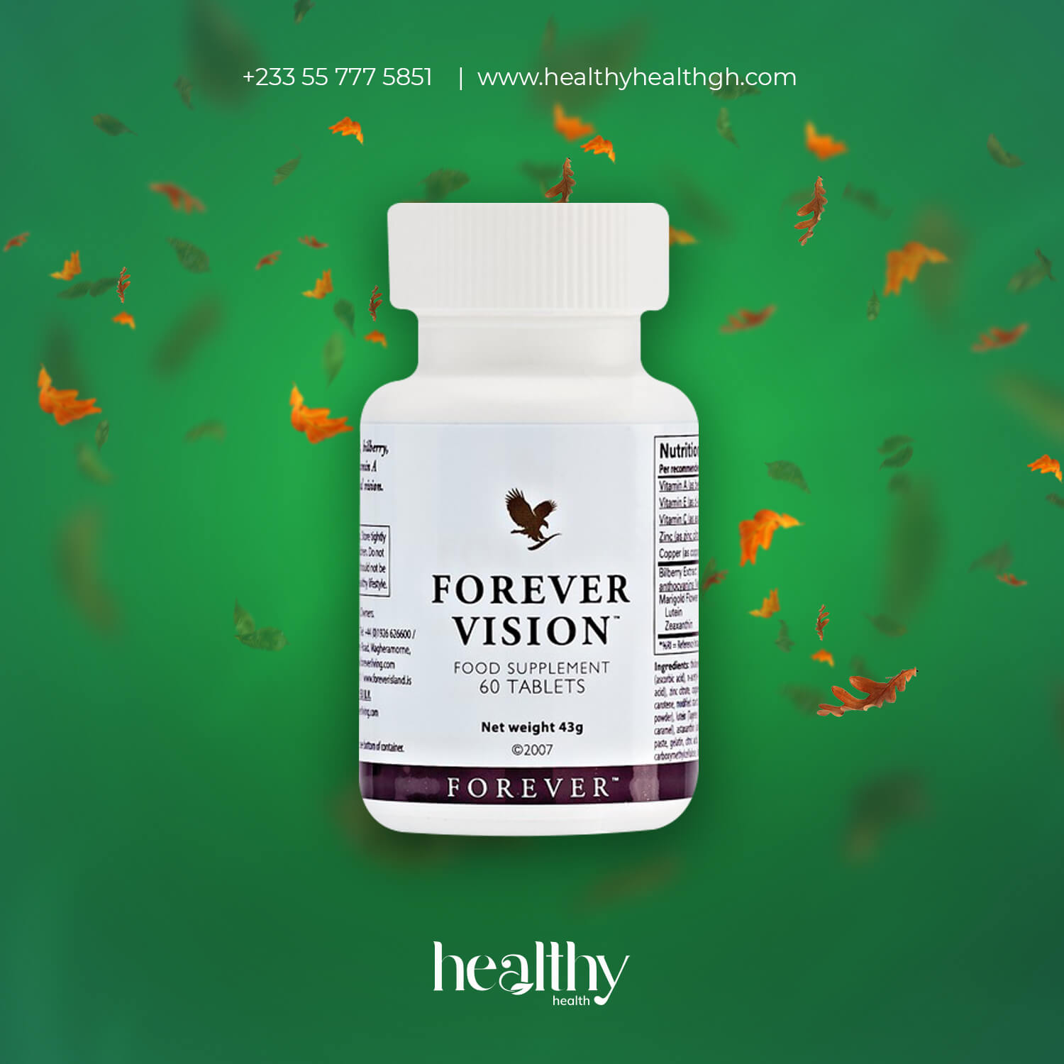 Forever Vision