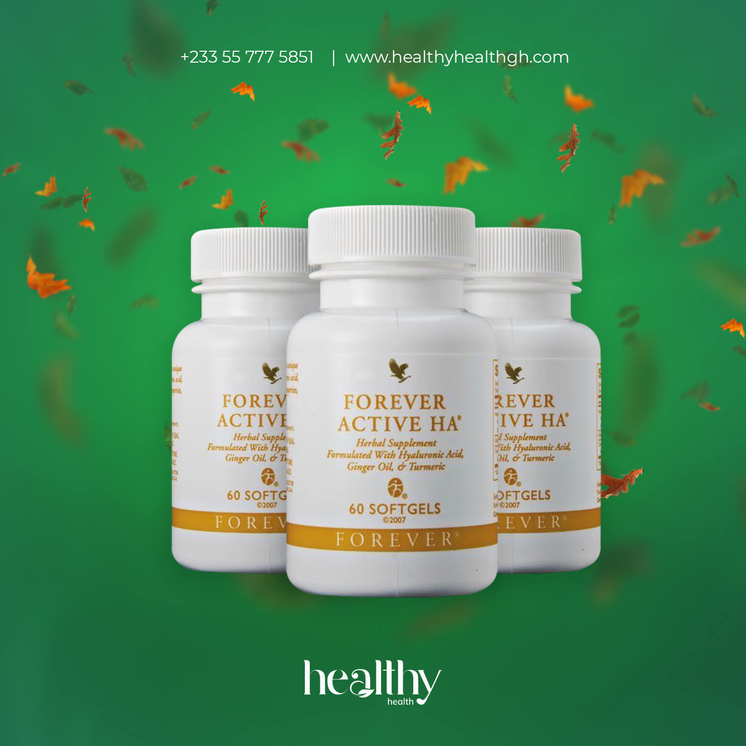 BENEFITS OF FOREVER ACTIVE HA