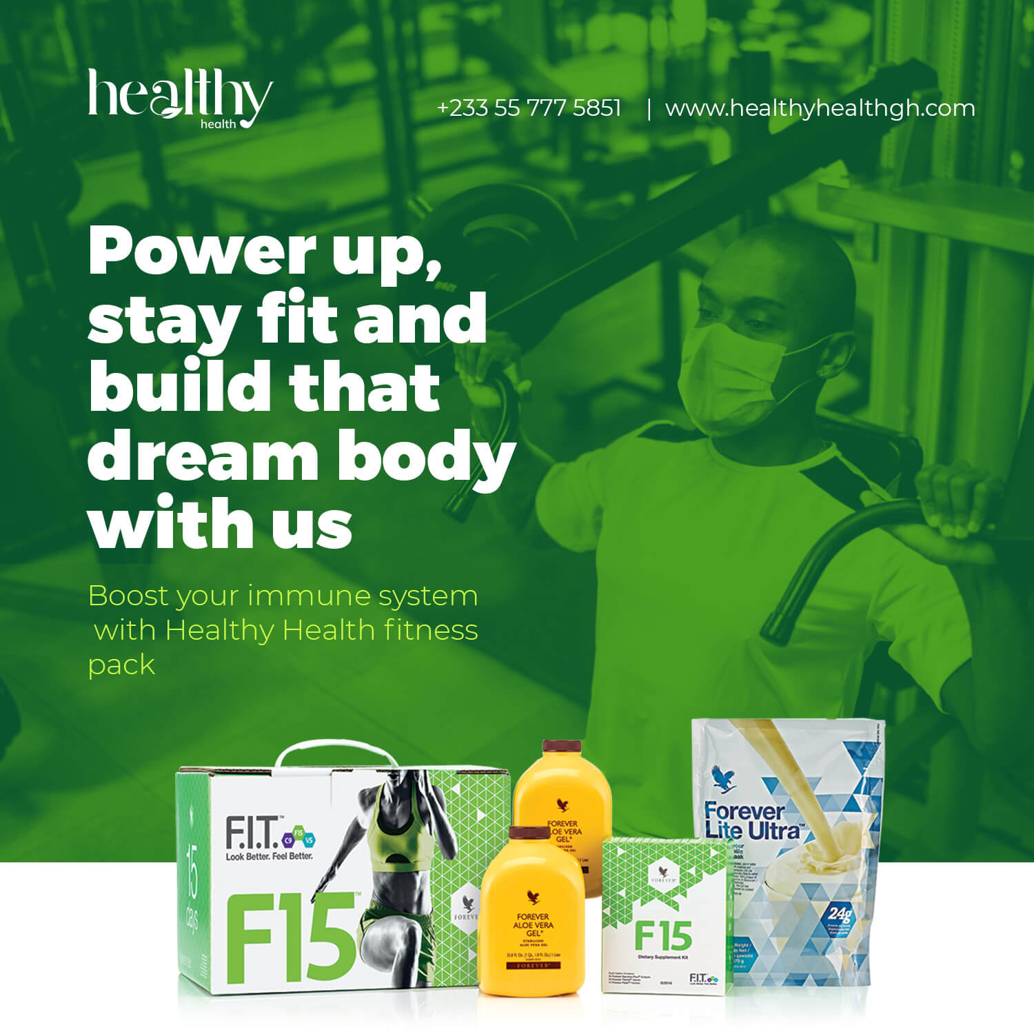 15Days Weight Loss Program In Ghana