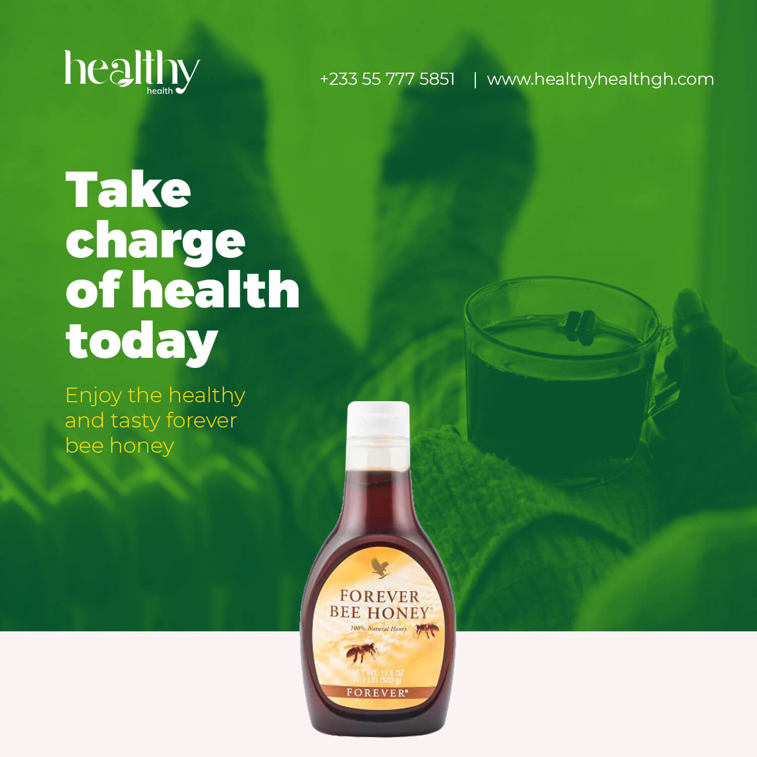 Benefits Of Forever Bee Honey
