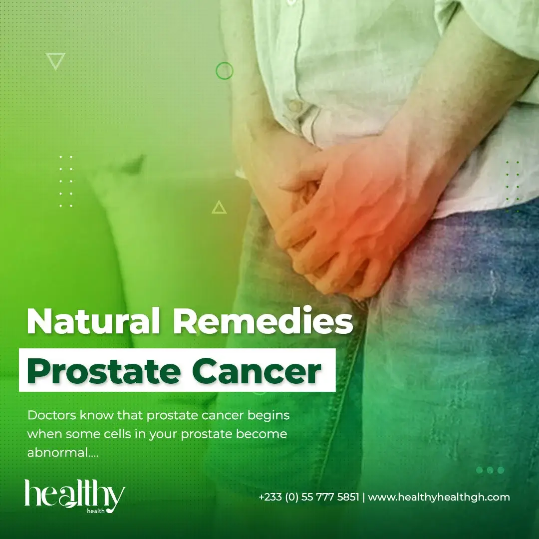 Prostate Cancer & Enlargement