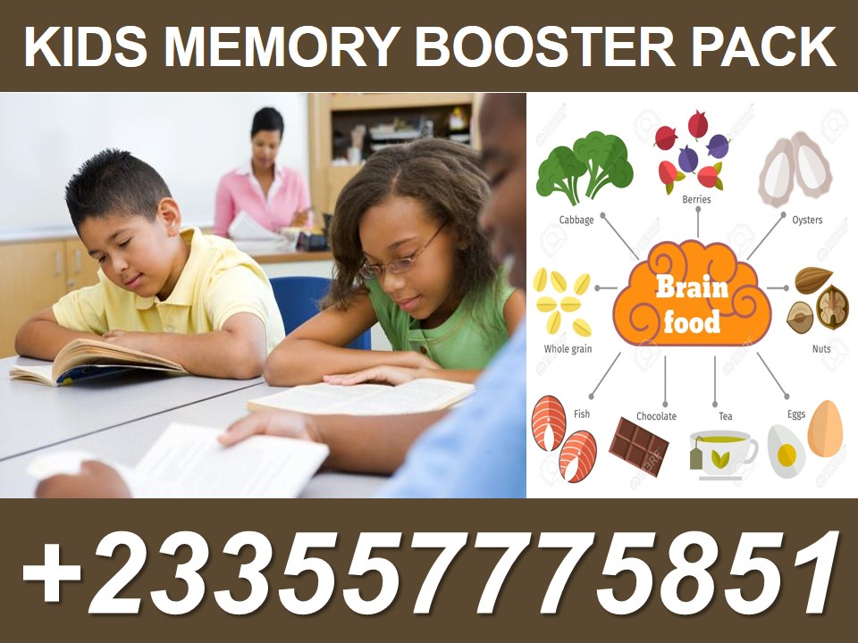 KIDS BRAIN BOOSTER PACK