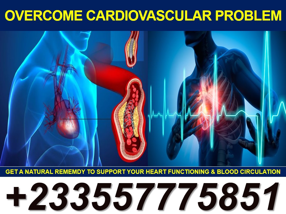 Natural Remedy For Heart Problems