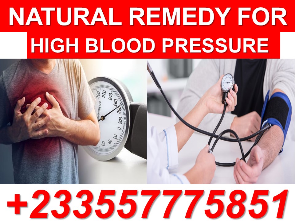 High blood pressure