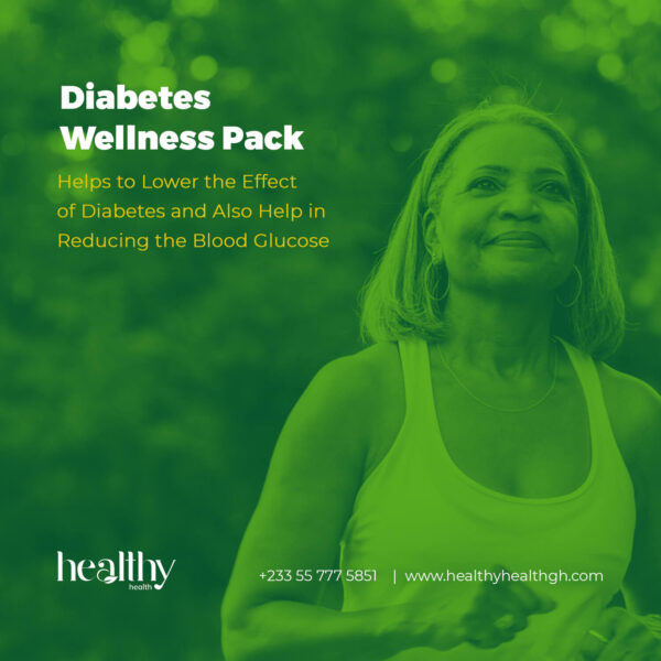 DIABETES WELLNESS PACK