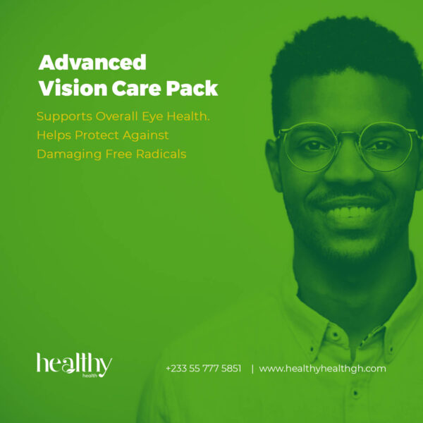 ADVANCED VISION CARE PACK