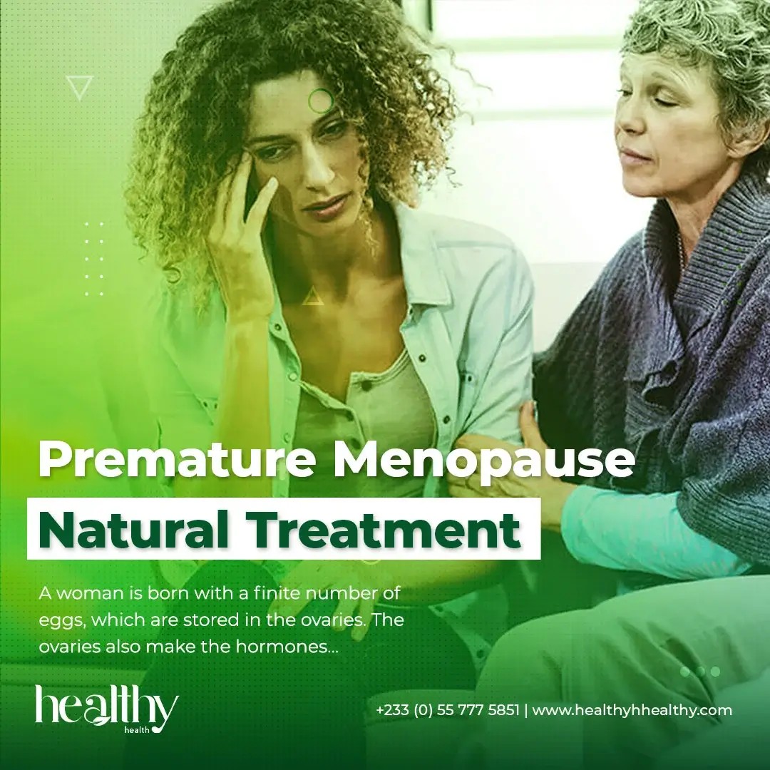Premature Menopause