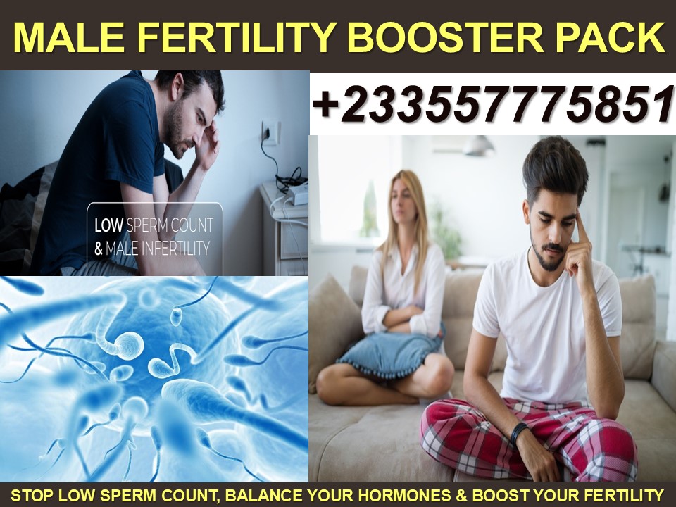 Fertility Cleansing Kit For Men in Ghana