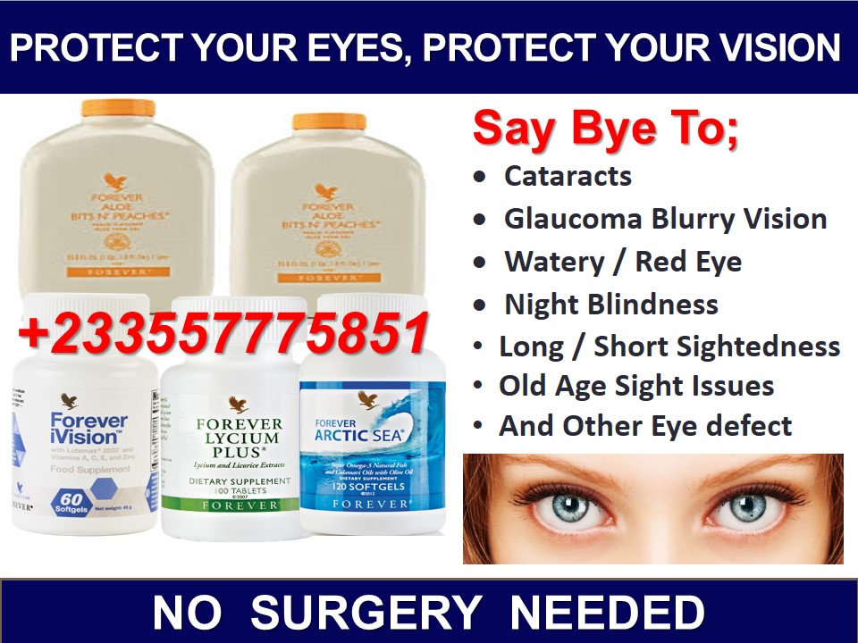 How To Improve Your Vision & Restore Your Eyesight