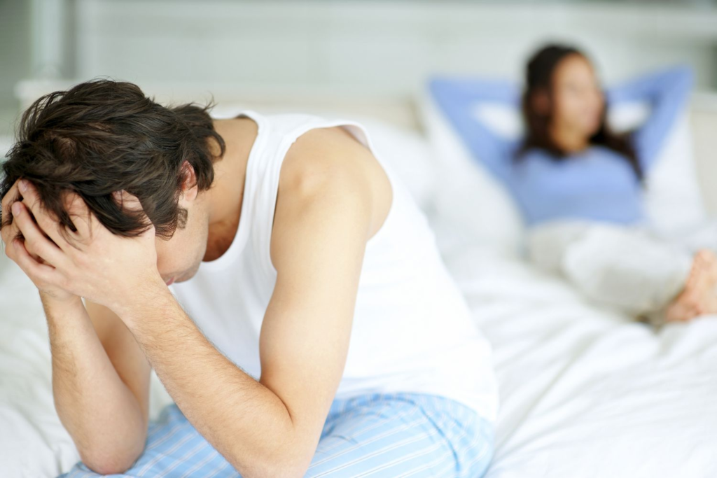 MANPOWER PACK - Natural Remedy for Premature Ejaculation & Erectile Dysfunction